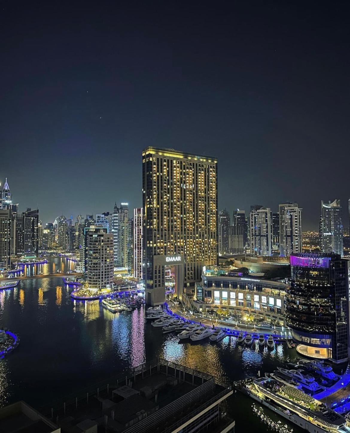 Al Marsa Apartment